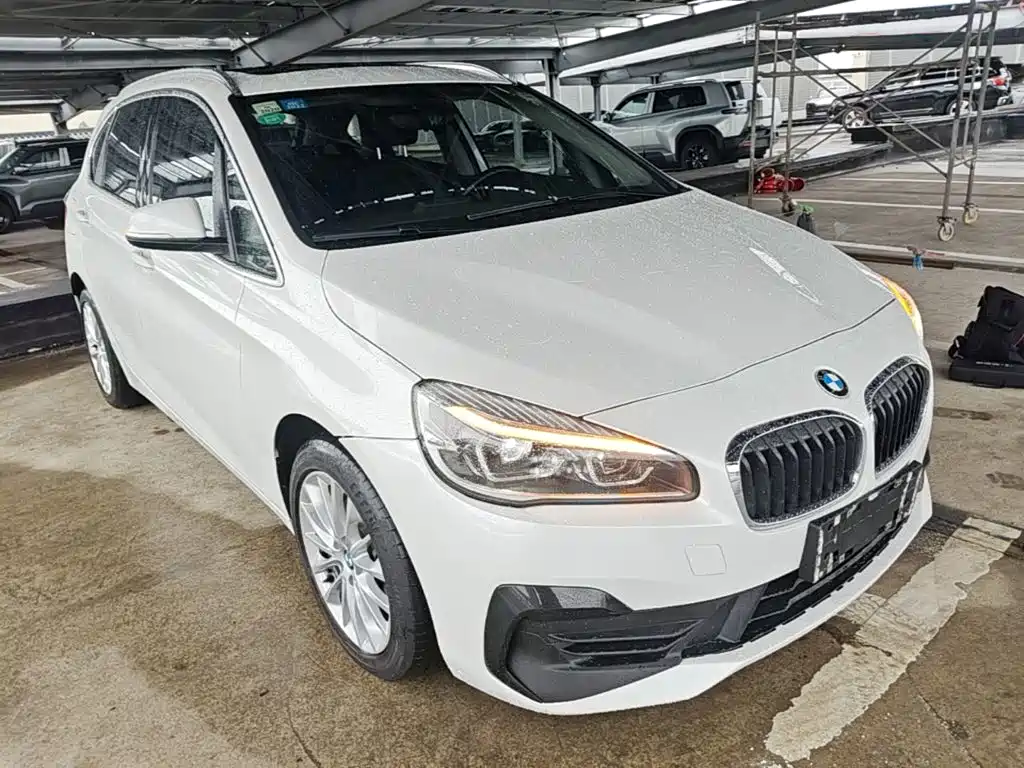 BMW 2 Series Active Tourer 2018