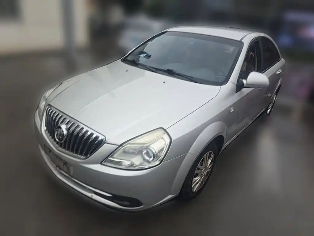 Buick Excelle 2015