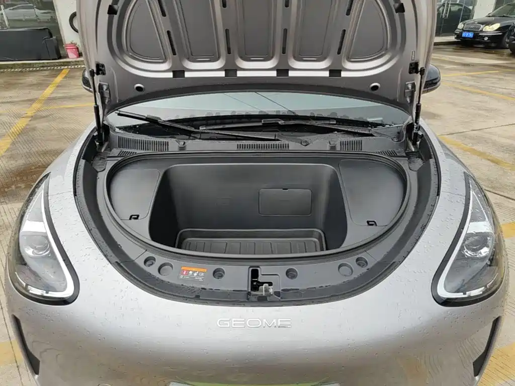 Geely Galaxy Starwish 2026 — фото 20