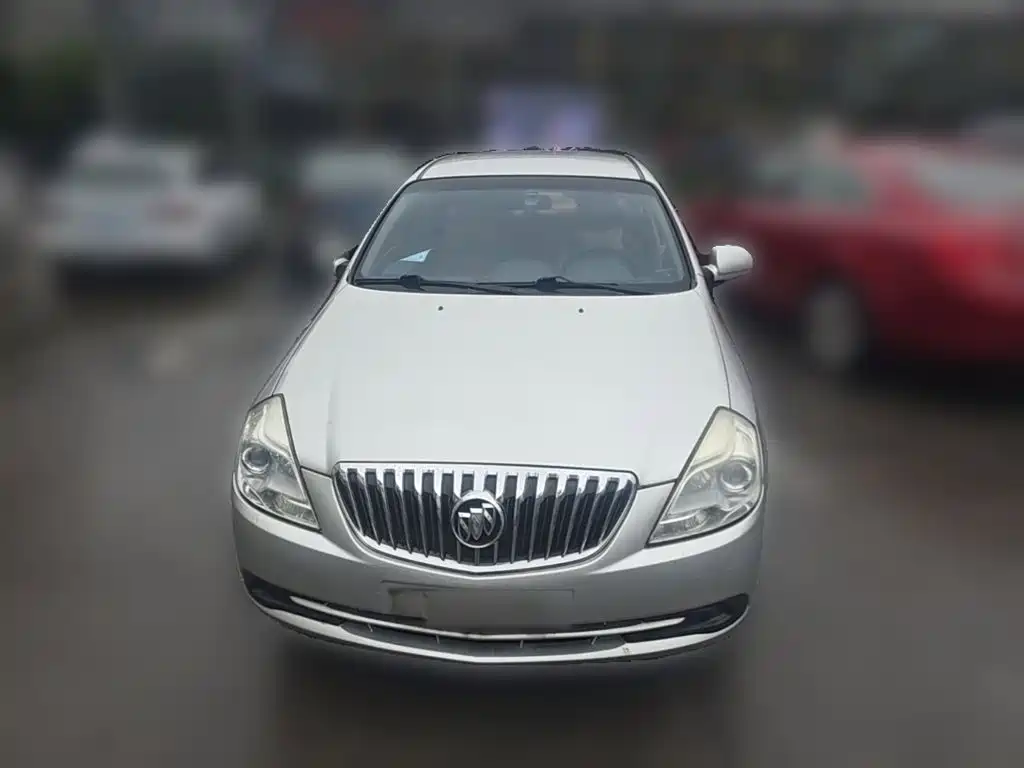 Buick Excelle 2015