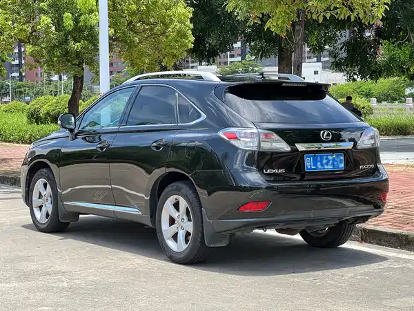 Lexus RX Classic 2012