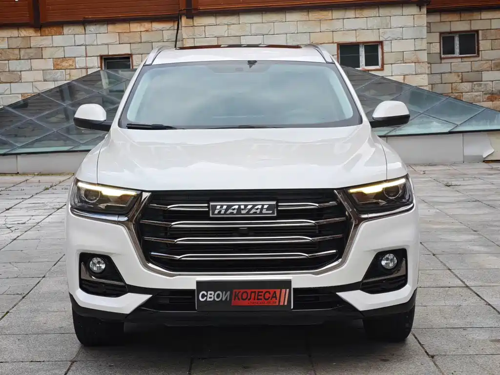 Haval H6 2022 — фото 2