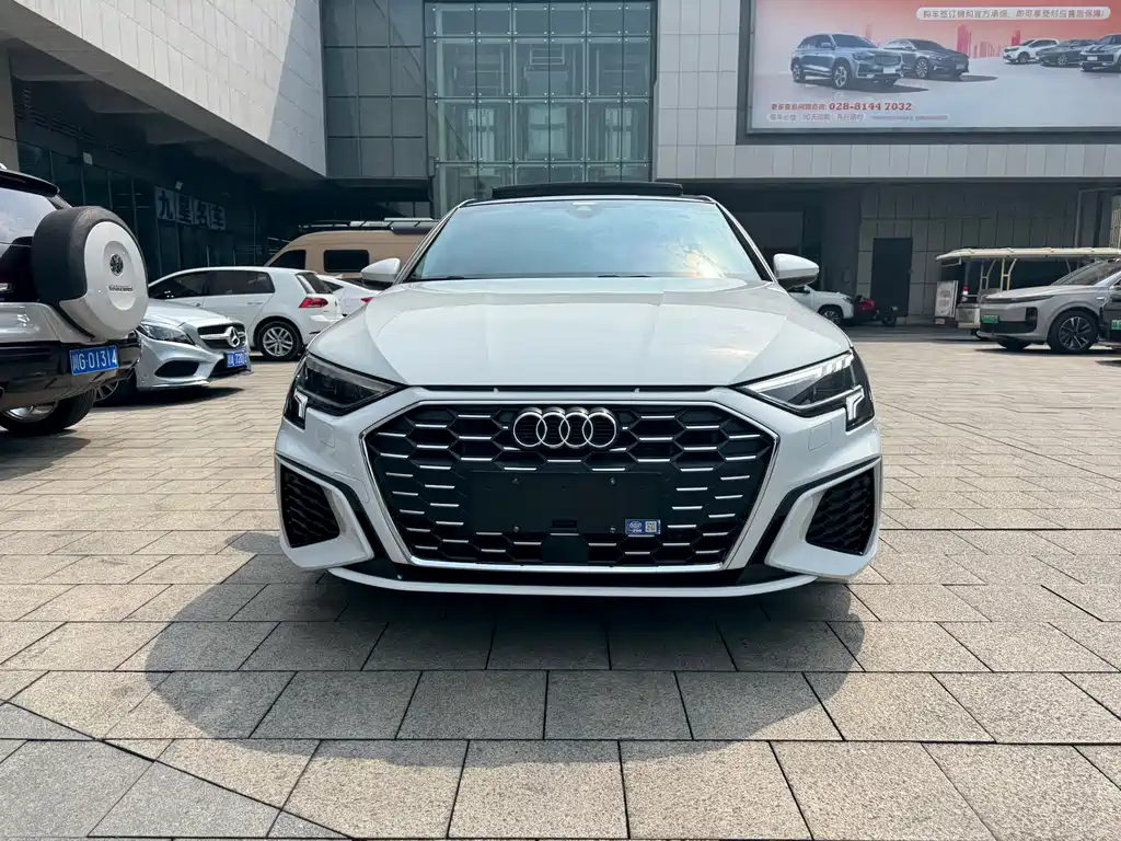 Audi A3 2023