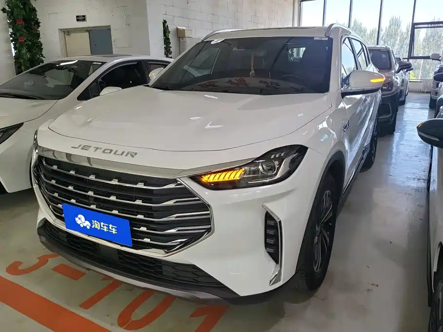Jetour X70 PLUS 2021