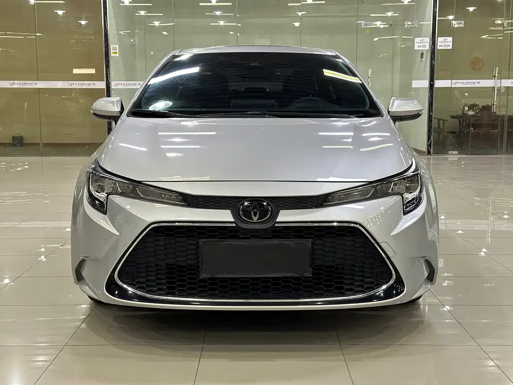 Toyota Levin 2021