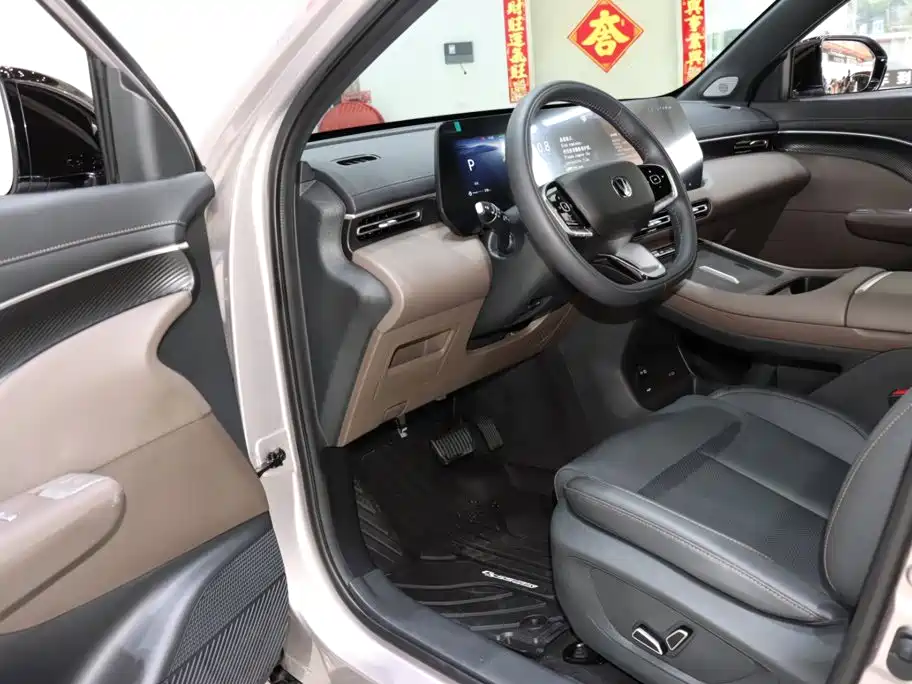 Changan CS55PLUS 2025 — фото 9