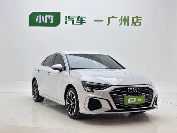 Audi A3 2022