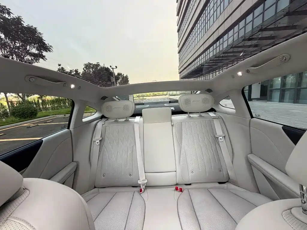 Buick Zhijing L7 2025 — фото 14