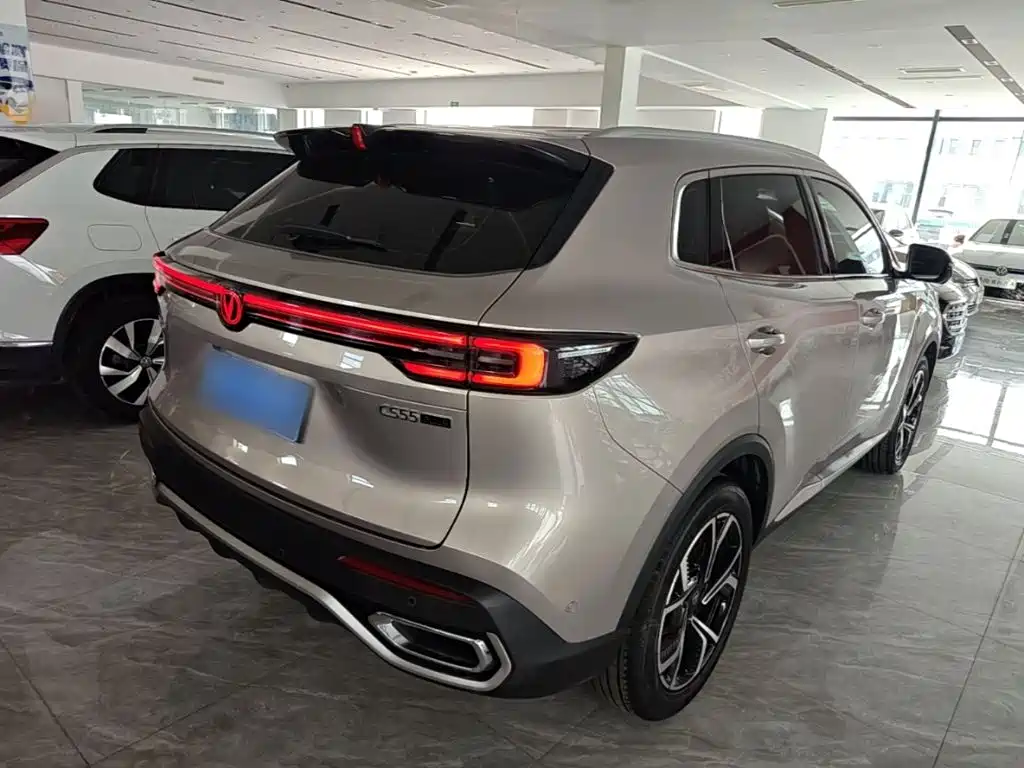 Changan CS55PLUS 2025 — фото 7