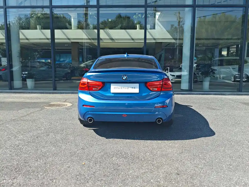 BMW 1 Series 2019