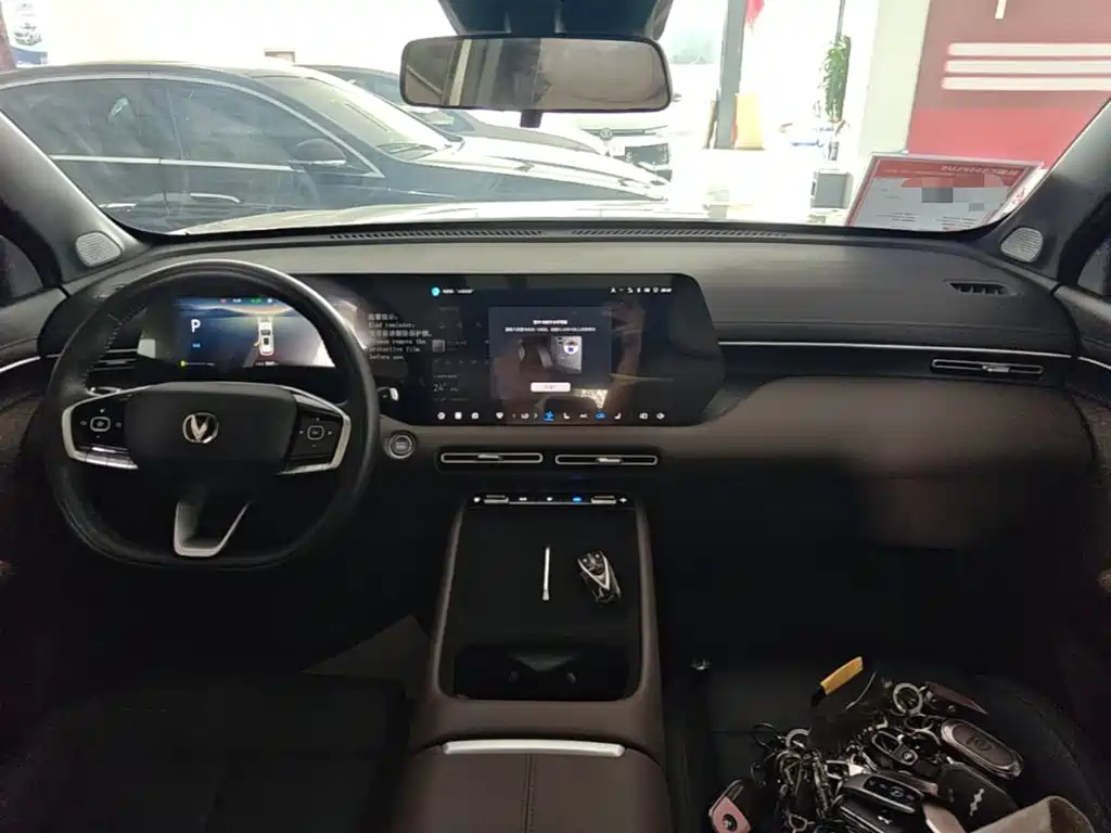 Changan CS55PLUS 2025 — фото 10
