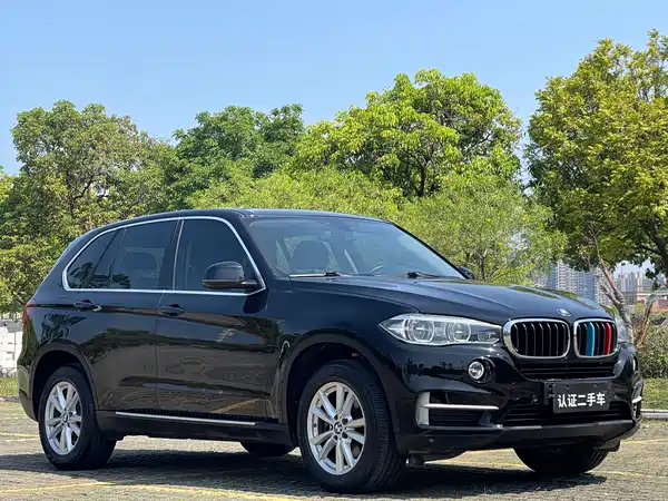 BMW X5 2018