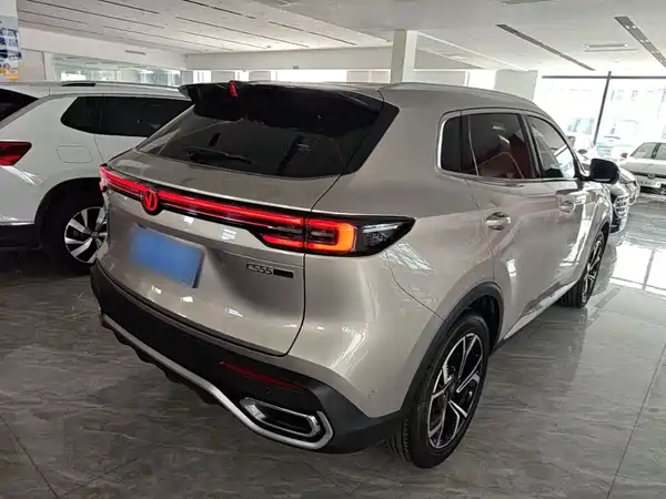 Changan CS55PLUS 2025