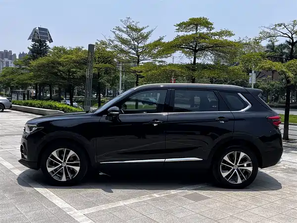 Brilliance V7 2019