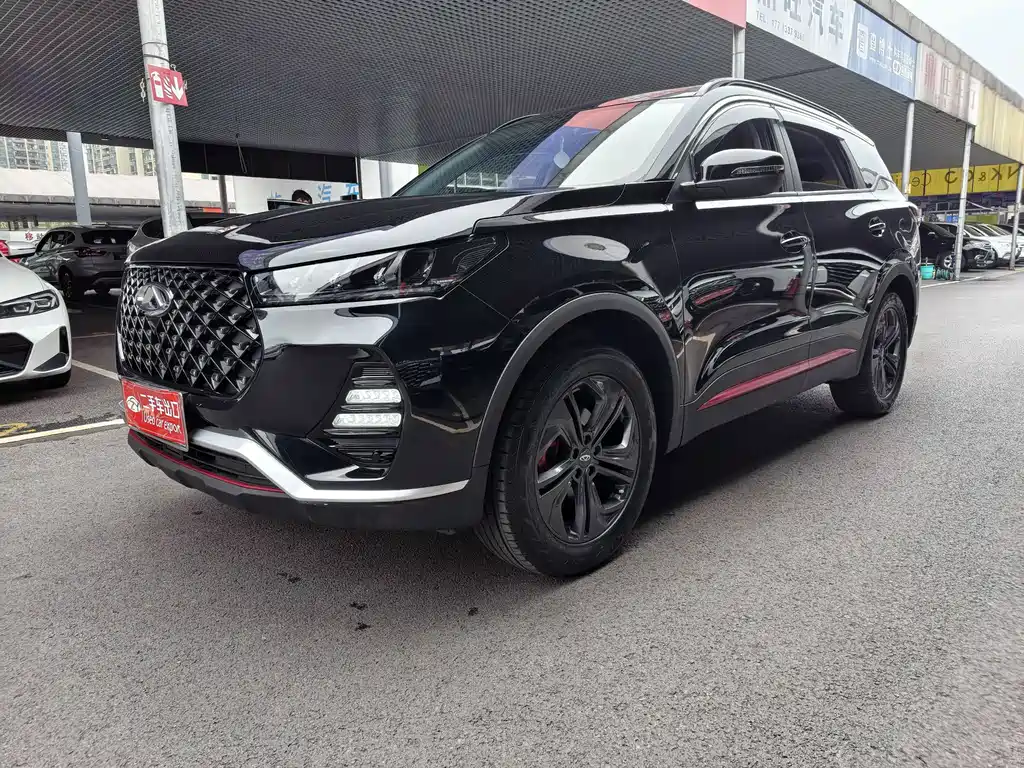 Chery Tiggo 7 2023 — фото 1