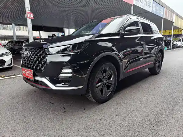 Chery Tiggo 7 2023