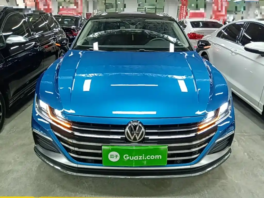 Volkswagen CC 2021