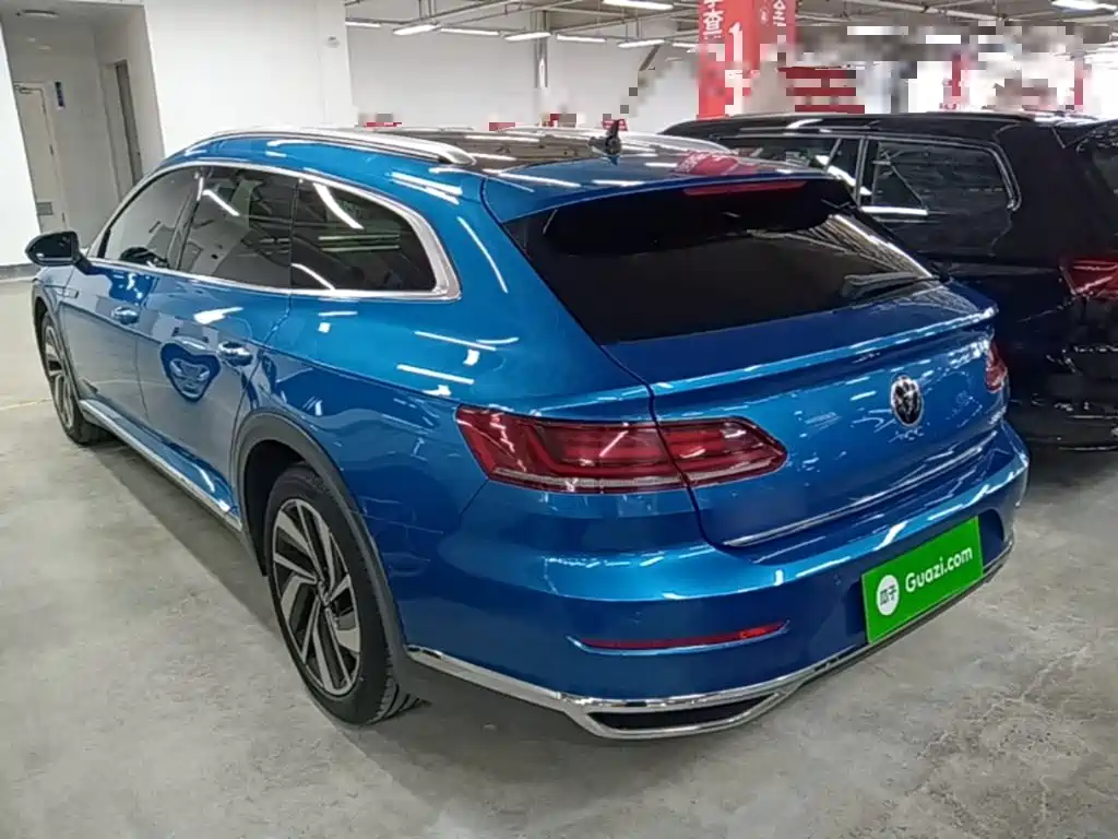 Volkswagen CC 2021