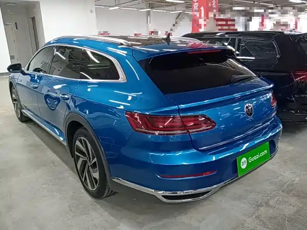 Volkswagen CC 2021