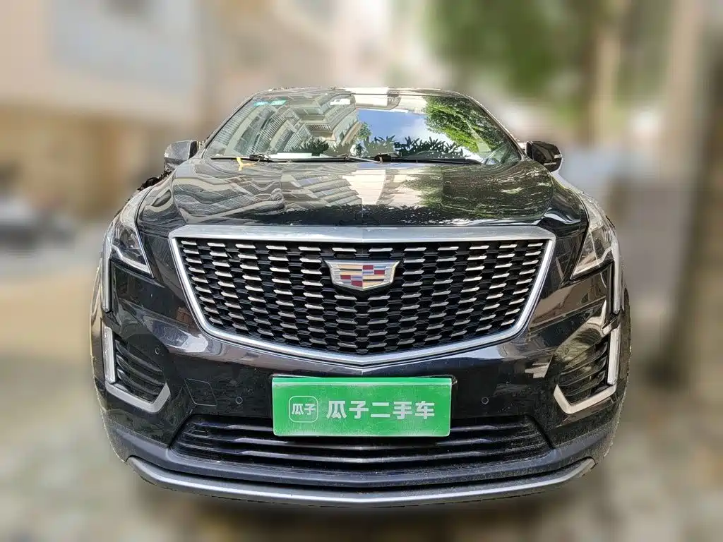 Cadillac XT5 2019 — фото 24