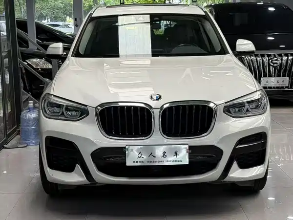 BMW X3 2019