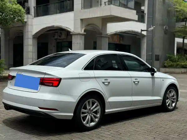 Audi A3 2017