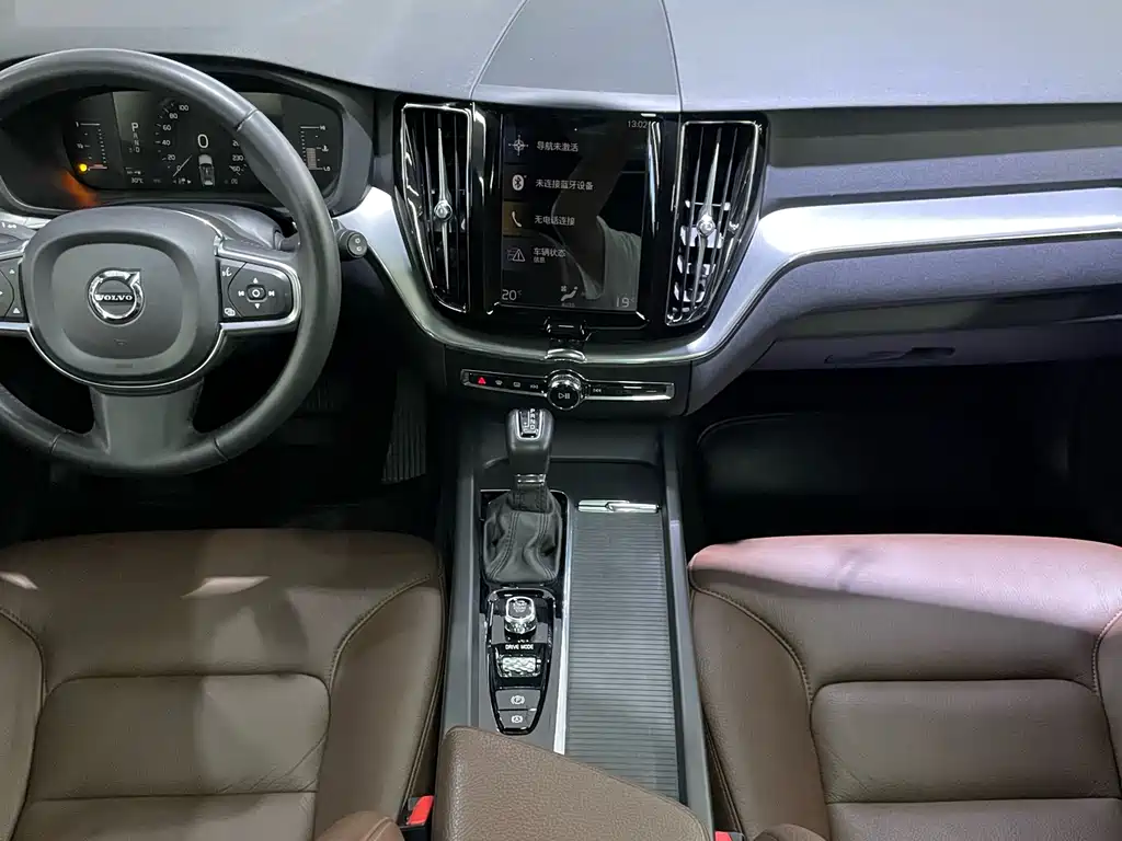 Volvo XC60 2021