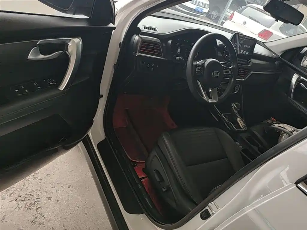 Kia Sportage 2019 — фото 16