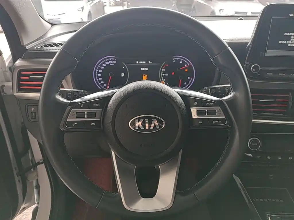 Kia Sportage 2019 — фото 11