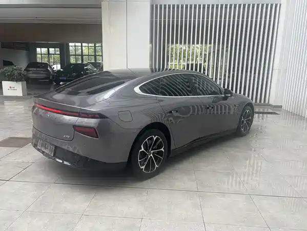 XPeng P7 2021