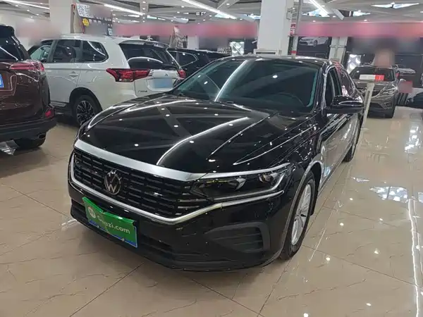 Volkswagen Passat 2024