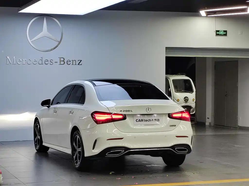 Mercedes-Benz A-Class 2023
