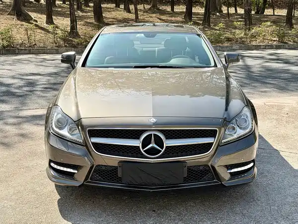 Mercedes-Benz CLS 2012