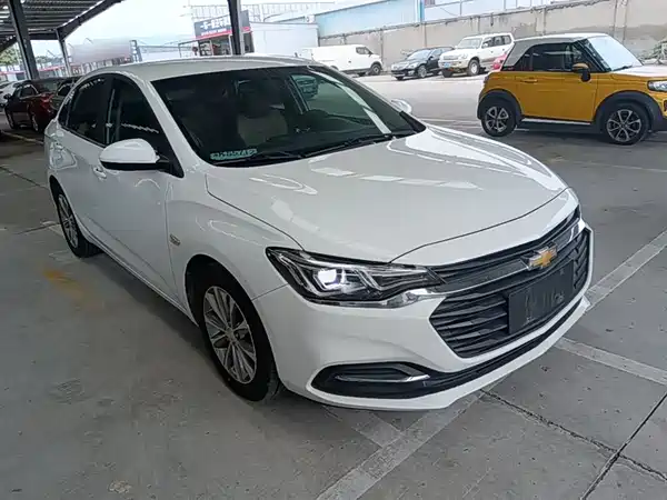 Chevrolet Monza 2020