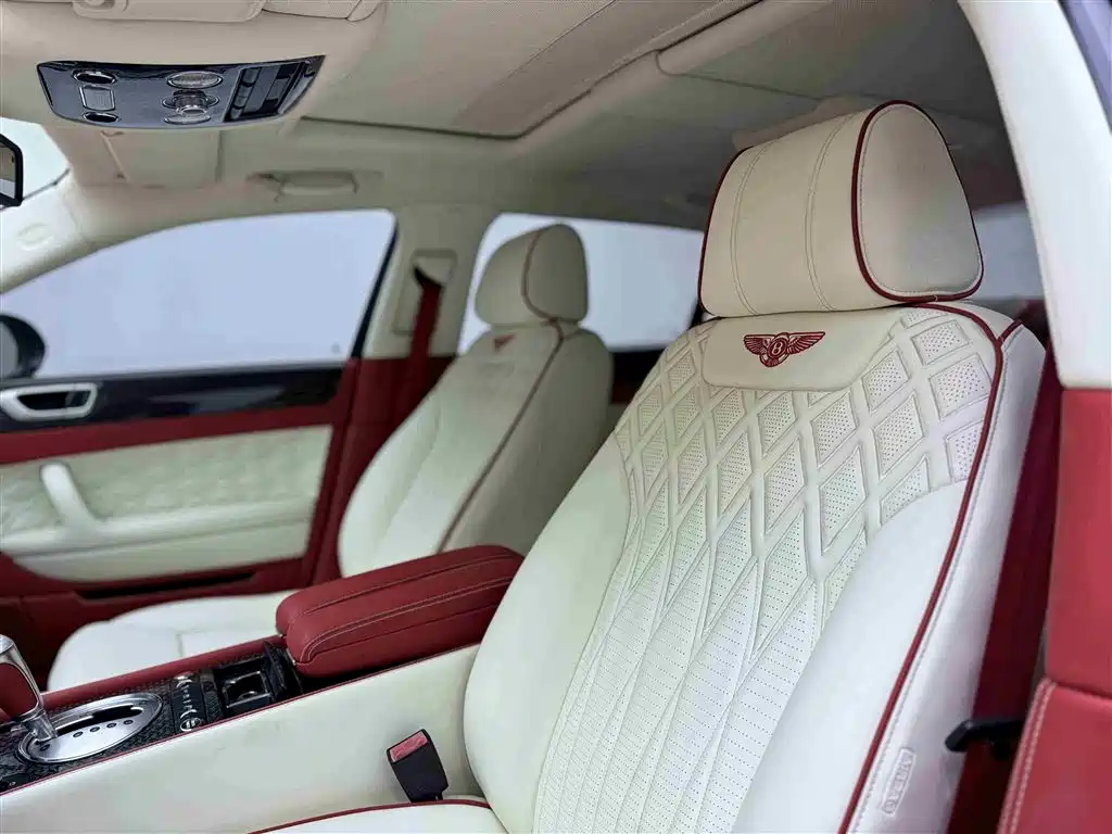 Bentley Flying Spur 2014 — фото 4