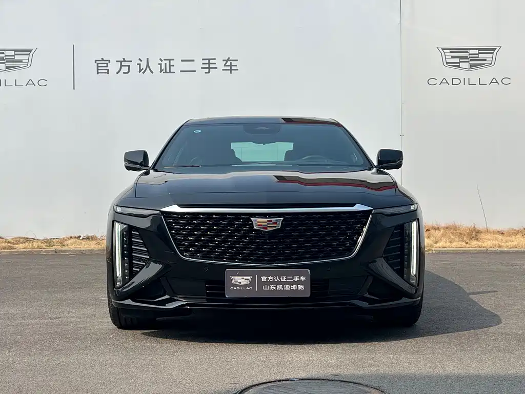 Cadillac CT6 2025 — фото 2