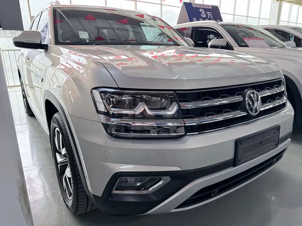 Volkswagen Teramont 2019 — фото 3