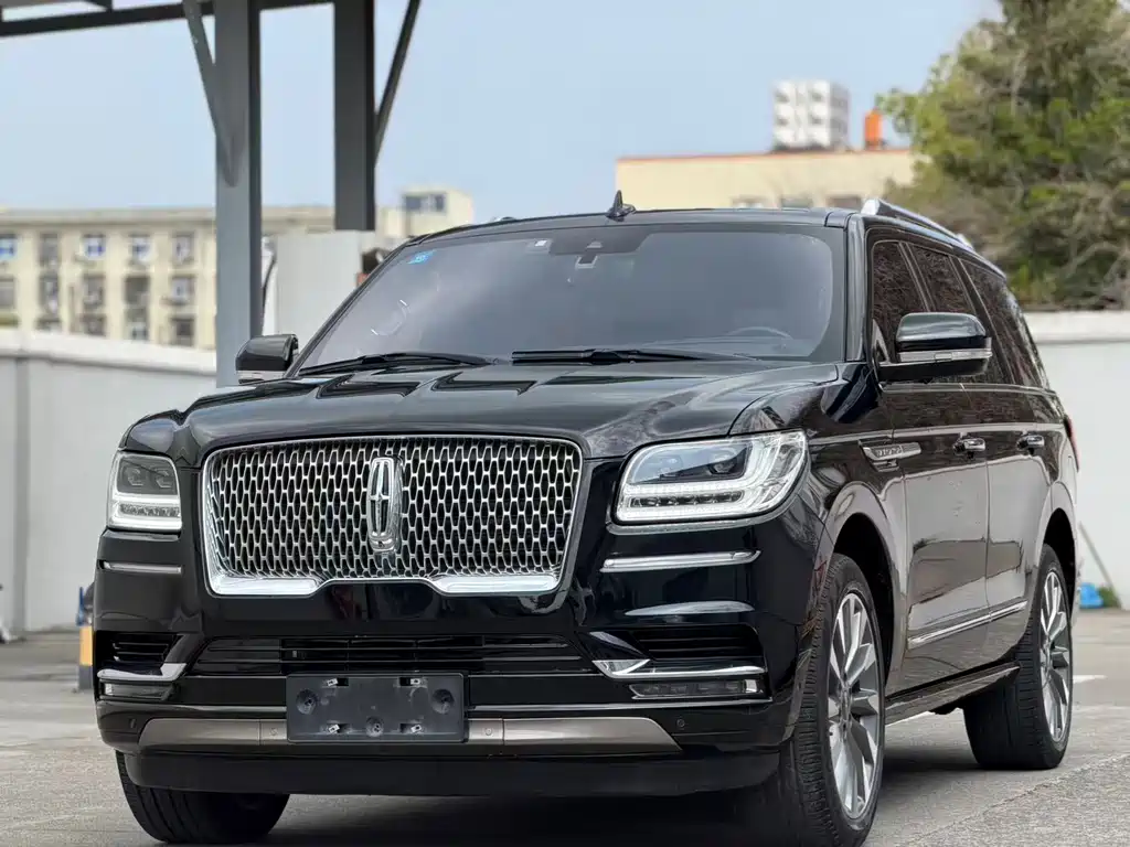 Lincoln Navigator 2018