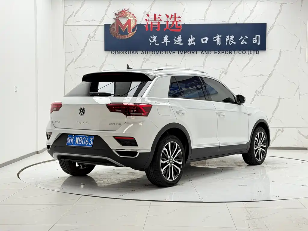 Volkswagen T-Roc 2022
