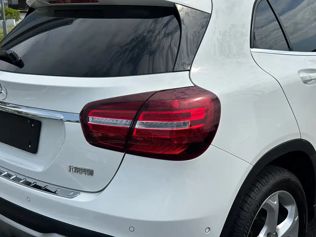 Mercedes-Benz GLA 2019 — фото 14