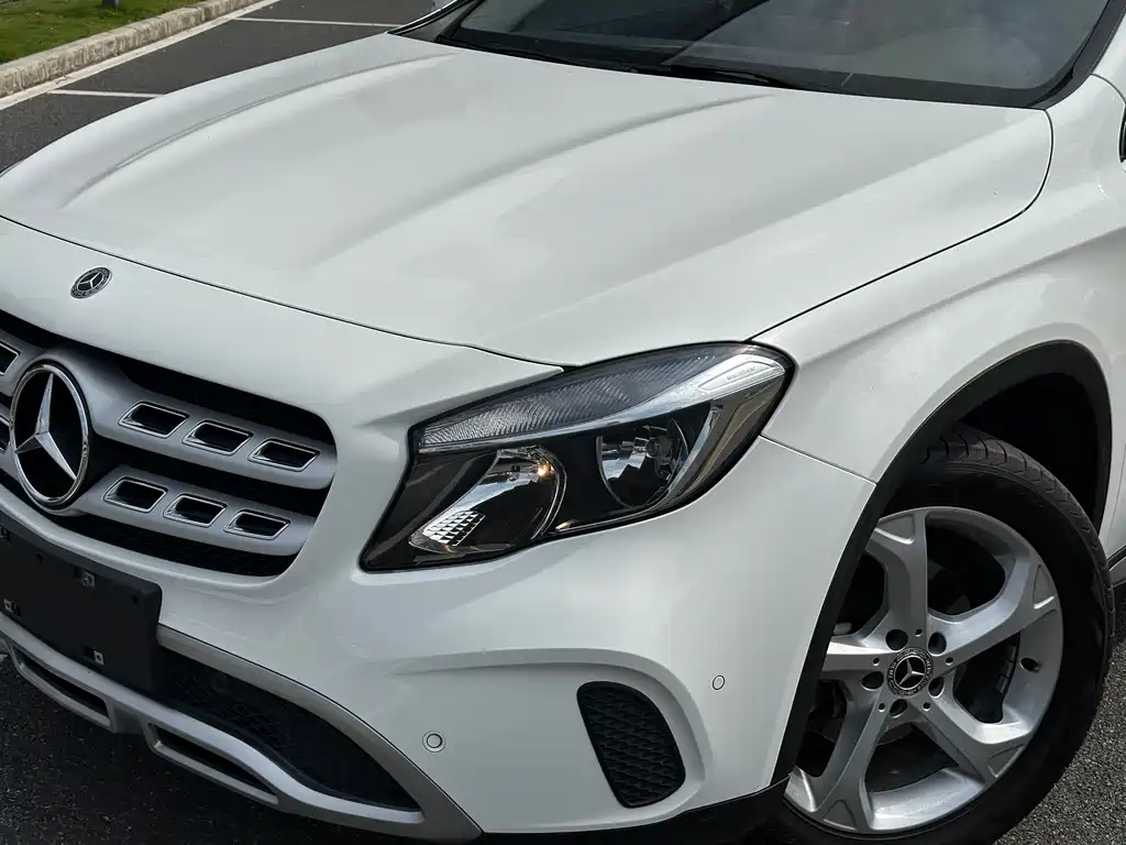 Mercedes-Benz GLA 2019 — фото 4