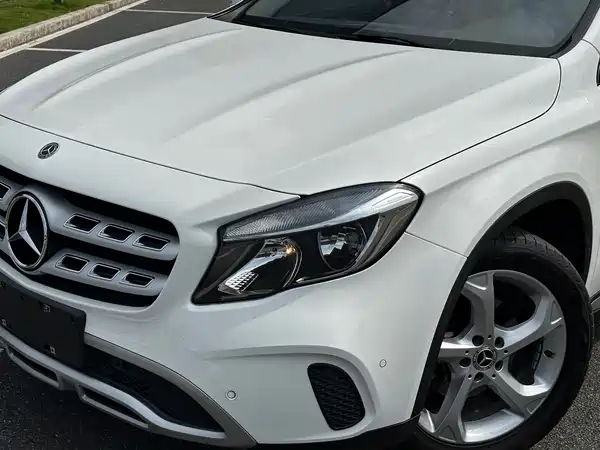 Mercedes-Benz GLA 2019