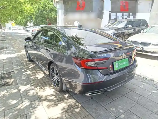 Honda Accord 2022