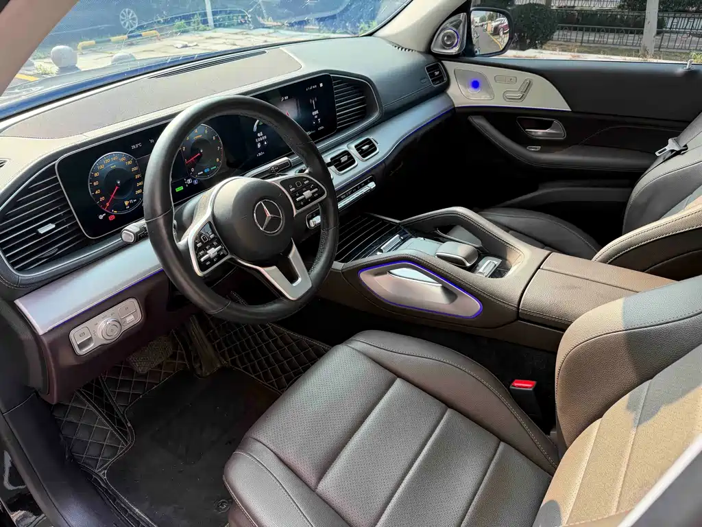 Mercedes-Benz GLE 2023 — фото 8