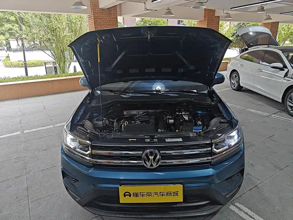 Volkswagen Tharu 2020 — фото 19