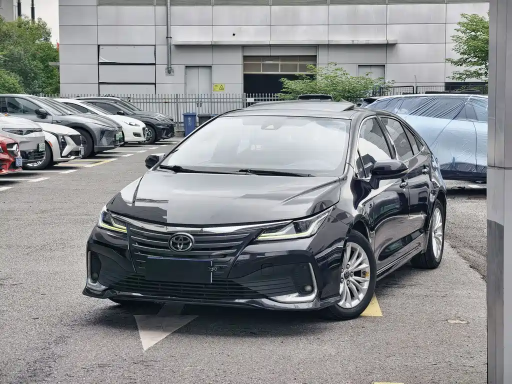 Toyota Allion 2023 — фото 18