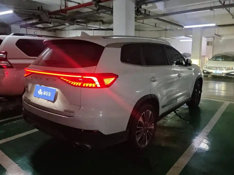 Chery Tiggo 8 PRO 2023 — фото 3