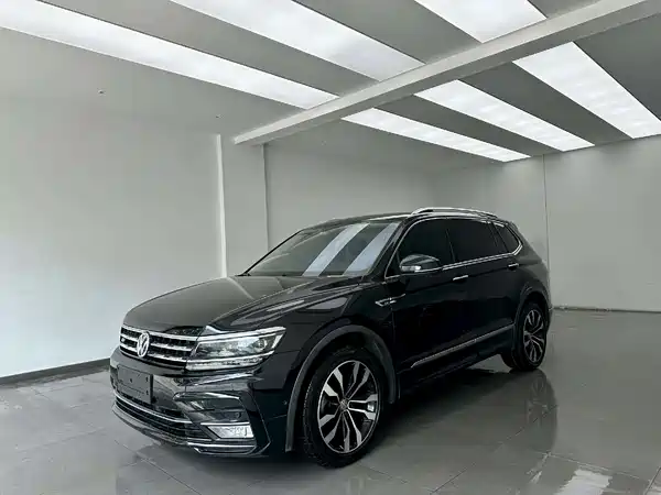 Volkswagen Tiguan L 2019
