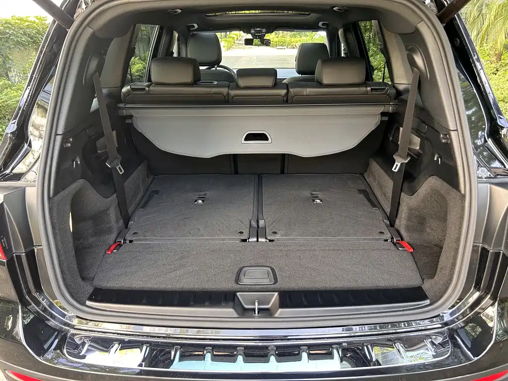 Mercedes-Benz GLB 2021 — фото 16