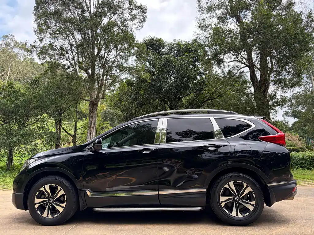 Honda CR-V 2019 — фото 4